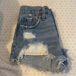 Levi’s 501 shorts
